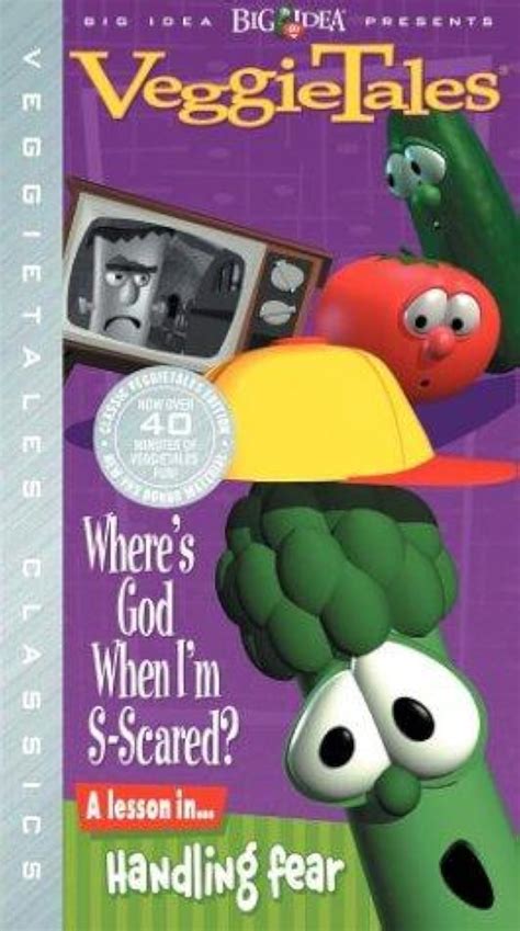 VeggieTales: Tales from the Crisper (1993)