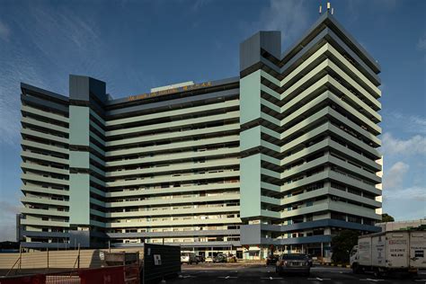 Tan Boon Liat — Modernist Building in Singapore — Docomomo Singapore