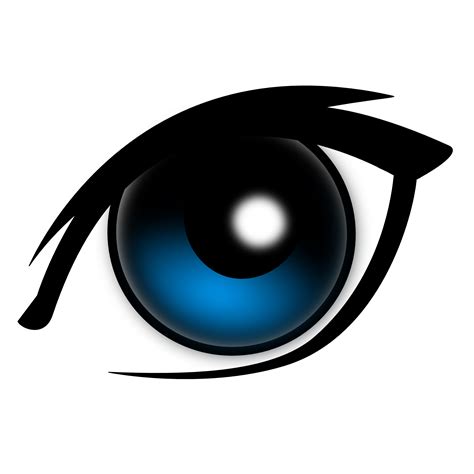 13 Free Vector Cartoon Eyes Images - Cartoon Eyes Vectors, Cartoon Eye ...