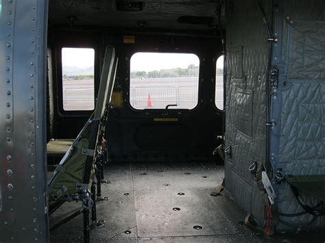 UH-1 Huey interior | Rhonda | Flickr