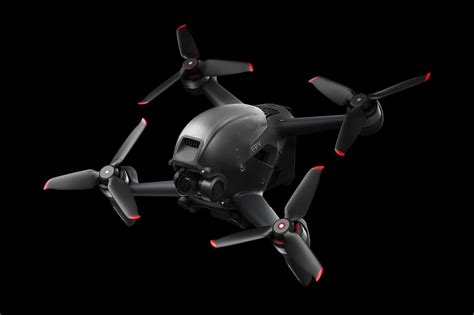 DJI unveils new FPV racer drone with advanced safety features