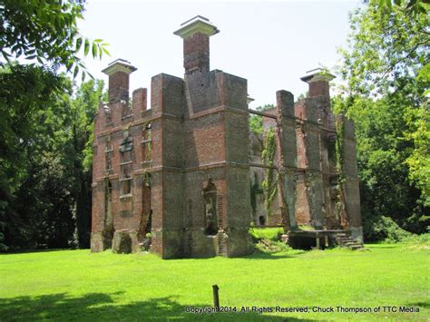 Rosewell, Ruins, Gloucester, VA | Ruins, American colonial architecture ...