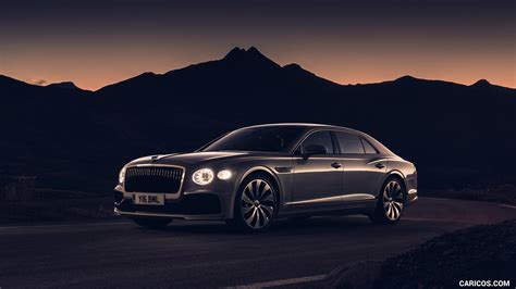 2020 Bentley Flying Spur Wallpapers | SuperCars.net