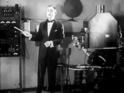 The Voice from the Screen (1926) - Vitaphone Demonstration #2 - YouTube