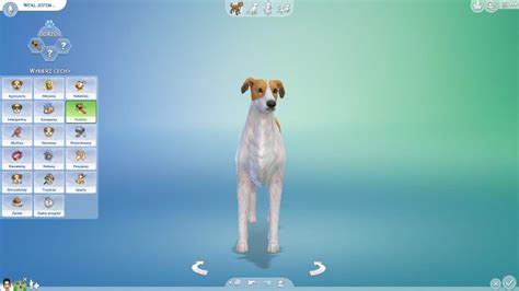 Sims 4 Pet Traits