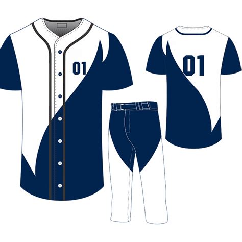 Baseball Uniform - Player Network Sports