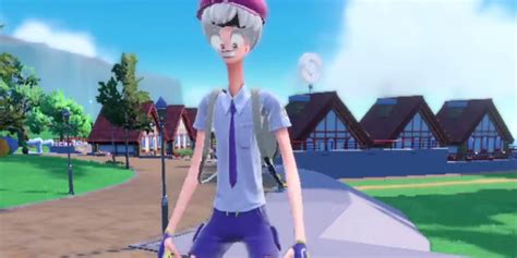 Pokemon Scarlet & Violet Glitch Is Turning Trainers Into Slender Man