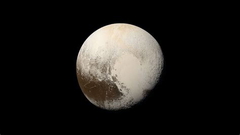 Pluto should be our ninth planet. A planetary scientist explains why ...