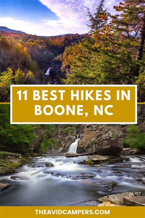 The 11 Most Spectacular & Best Hikes In Boone NC! - The Avid Campers ...