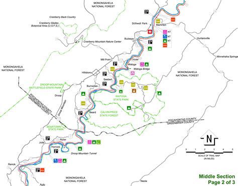 The Greenbrier River Trail | Greenbrier WV