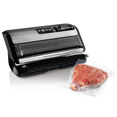 The 10 Best Vacuum Sealer For Sous Vide in 2022 - Food Shark Marfa