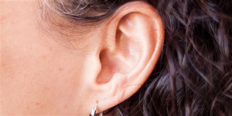 Pimple in Your Ear: Why You Get Acne in Your Ear and How to Treat It | SELF