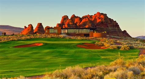 Sand Hollow Golf Resort - Hurricane, Utah