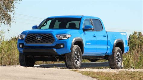 2021 Toyota Tacoma Trd Sport