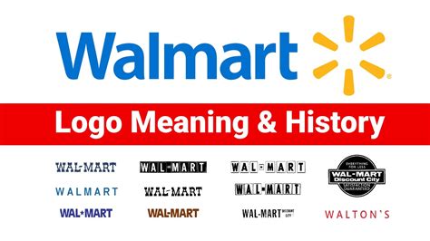 Walmart Logo Símbolo, Significado Logotipo, Historia, PNG, 41% OFF