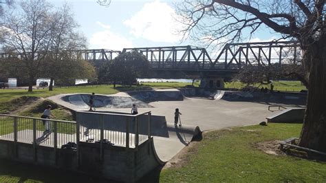 Wanganui East Skate Park | Whanganui | | Skate Parks NZ