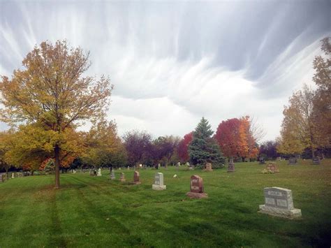 Union Cemetery, Maplewood, Minnesota - Burial Records