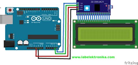 Arduino Lcd Wiring Diagram For Your Needs