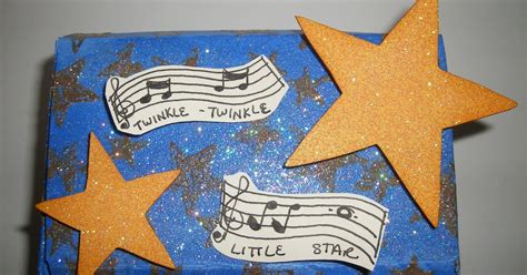 Erin's Craft Ideas: Twinkle, Twinkle Little Star....