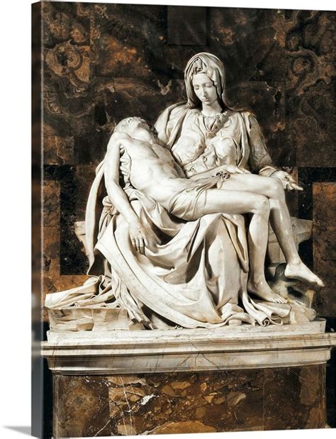 Pieta | Great Big Canvas