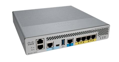 Cisco 3504 Wireless Controller - Cisco