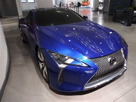 Black Panther's Lexus LC 500 Reigns Supreme at the Petersen - TeamSpeed