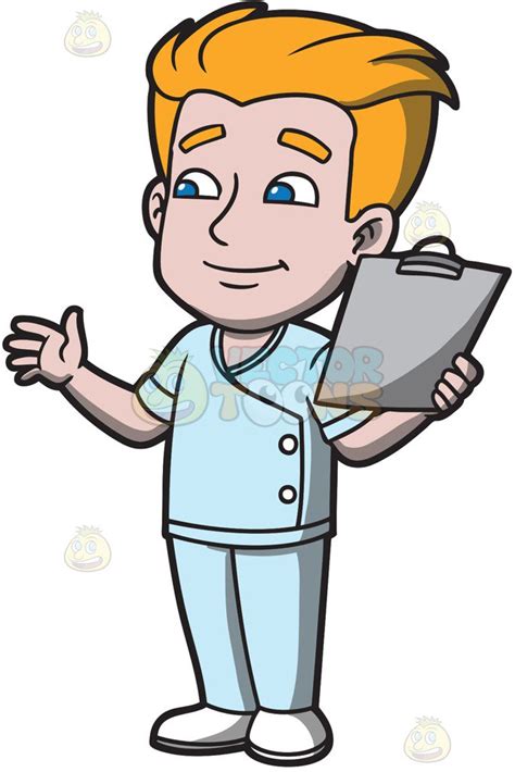 male nurse clipart - Clip Art Library