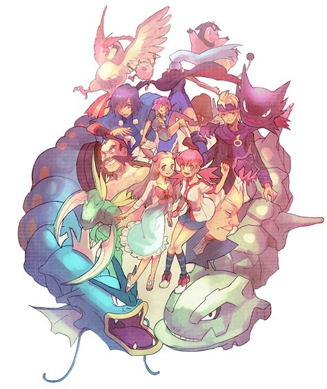 Pokémon - Pokémon Fan Art (29163920) - Fanpop