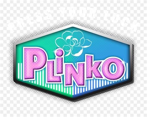 Plinko Logo - Logo Clipart (#1663863) - PinClipart