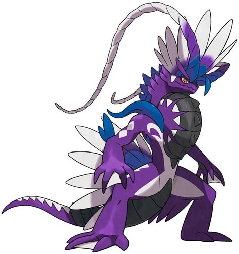 SHINY PREDICTION- Koraidon by DarkAuthorTeagan on DeviantArt