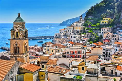 10 Top Attractions & Places to Visit on the Amalfi Coast | PlanetWare ...