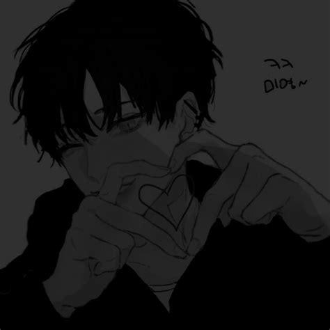 Pin by 𝑮𝑶𝑮𝑶. on = ANIME . | Dark anime, Anime art dark, Dark anime guys