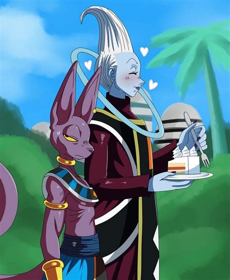 Beerus x whis | Anime Amino