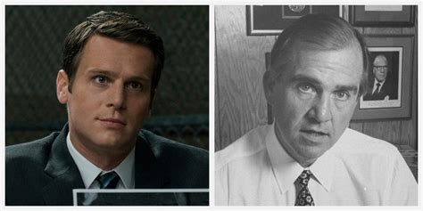 Mindhunter Cast Comparison - Is Mindhunter Based on Real People?