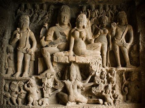 Ajanta and Ellora Caves | Art and culture of ancient India