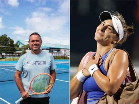 Who is Bianca Andreescu's coach? Know all about her current and ...