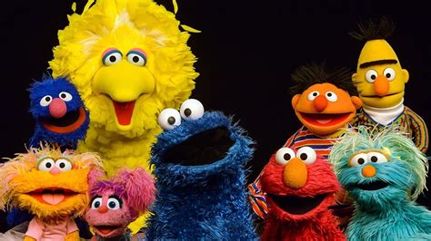 The Most Popular Characters in ‘Sesame Street’s’ History - 24/7 Wall St.