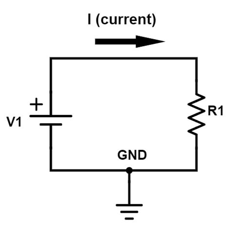 What Is Basic Electronic Circuit - Wiring View And Schematics Diagram