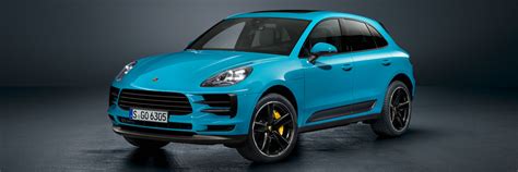 2021 Porsche Macan Deals, Prices, Incentives & Leases, Overview ...