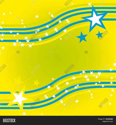 Abstract Stars Vector & Photo (Free Trial) | Bigstock