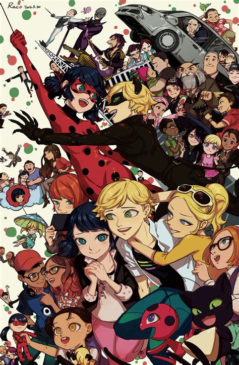 Miraculous Ladybug - Miraculous Ladybug fan Art (39876009) - fanpop