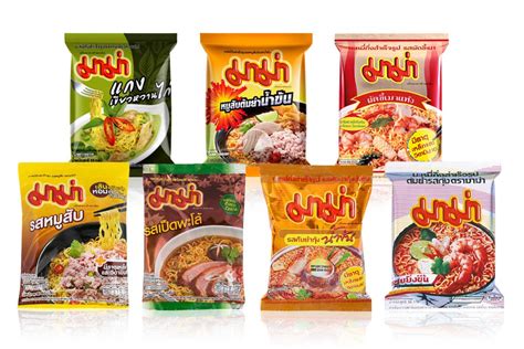 Wholesale market for Thai quality productsMAMA Instant Noodles with ...