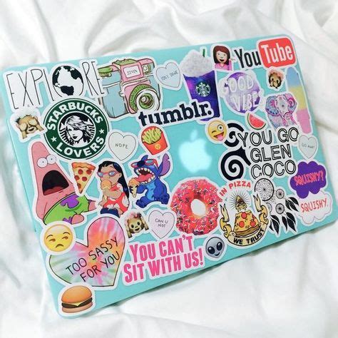 Express Yourself with Fun and Trendy Stickers