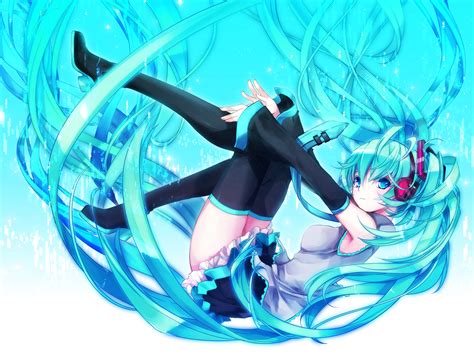 Hatsune Miku - SnowAngel_ Photo (35736242) - Fanpop