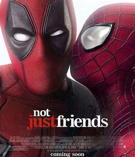 Zakk on Twitter: "#Deadpool Movie's Ryan Reynolds & former #Spider-Man ...