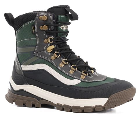 Vans Snow-Kicker Gore-Tex MTE-3 Boots - (arthur longo) green/black ...