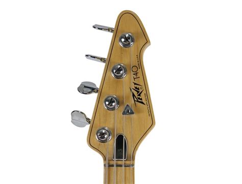 Peavey T-40 - ranked #7 in Electric Basses | Equipboard