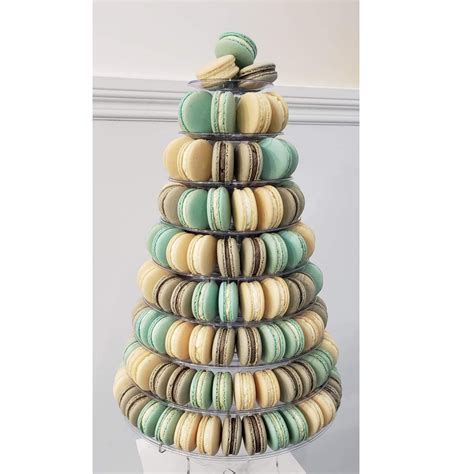 Macaron Towers - Macadons