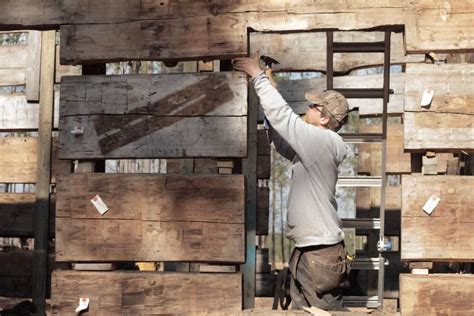 Barnwood Builders Graham - DIY