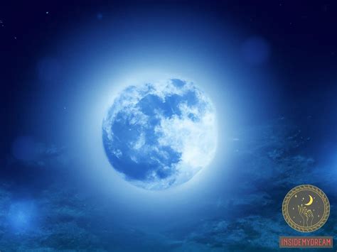 Unlock the Spiritual and Dream Meaning of the Blue Moon - Discover What ...